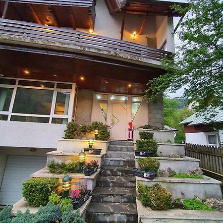 Casa Rustic Azuga Luaran gambar