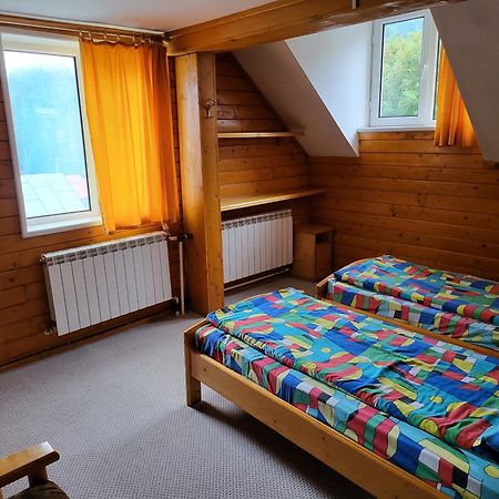 Casa Rustic Azuga Luaran gambar