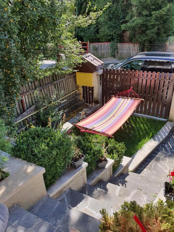 Casa Rustic Azuga Luaran gambar