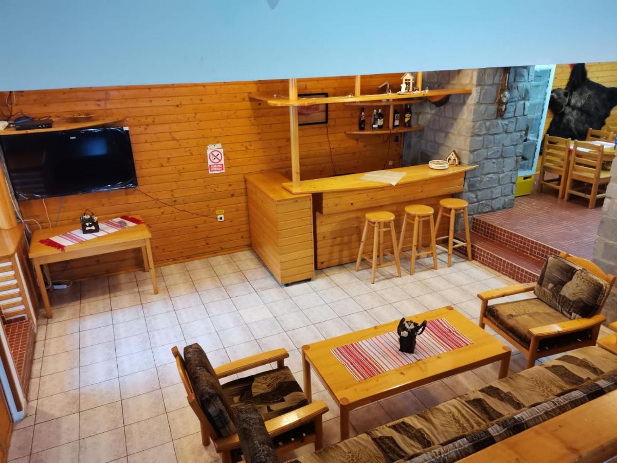 Casa Rustic Azuga Luaran gambar