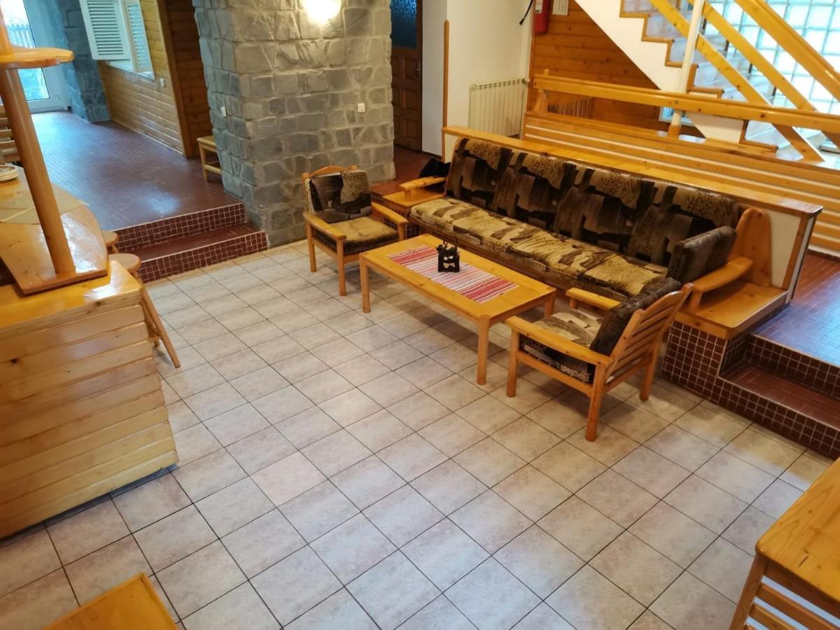 Casa Rustic Azuga Luaran gambar
