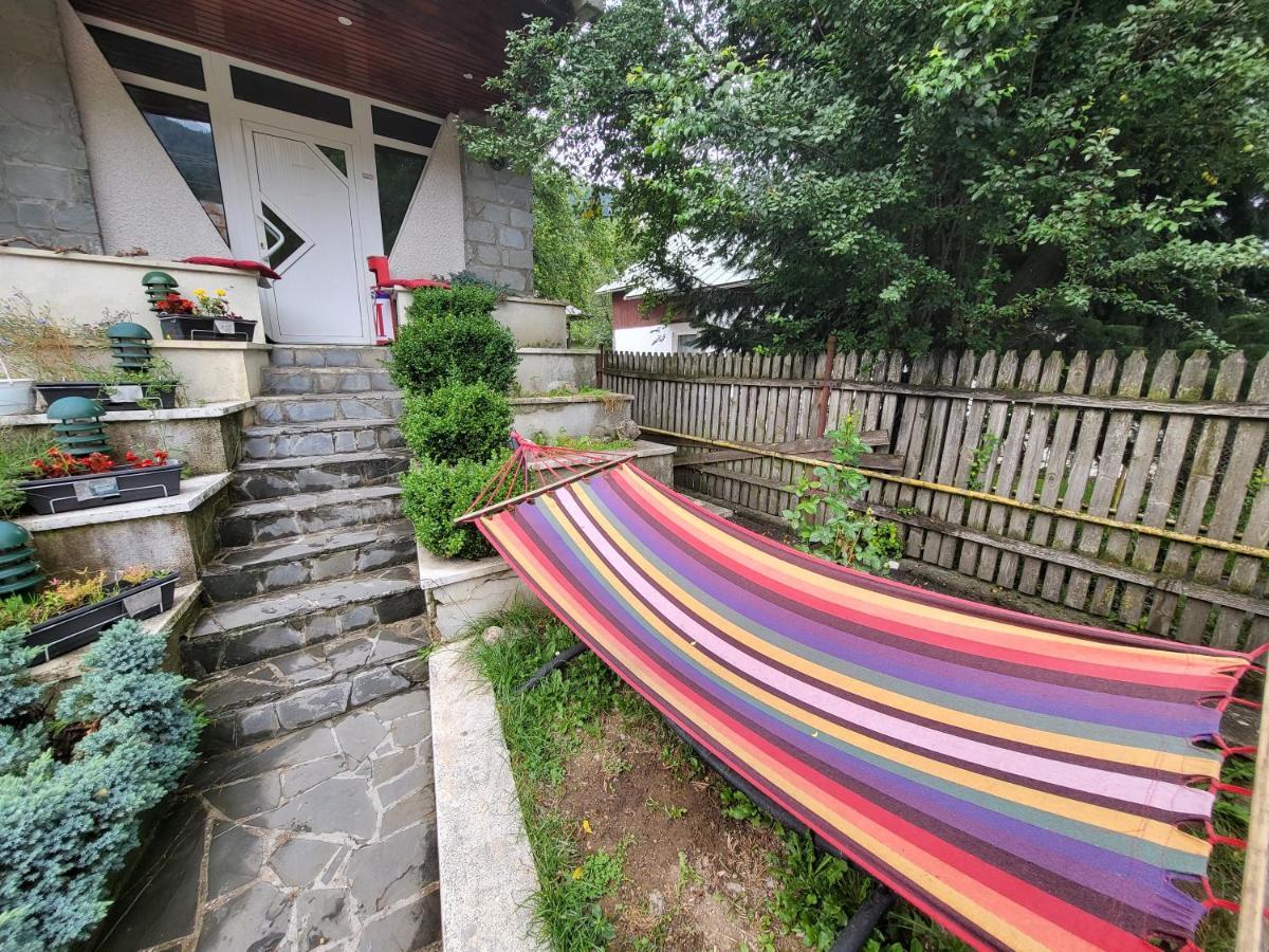 Casa Rustic Azuga Luaran gambar