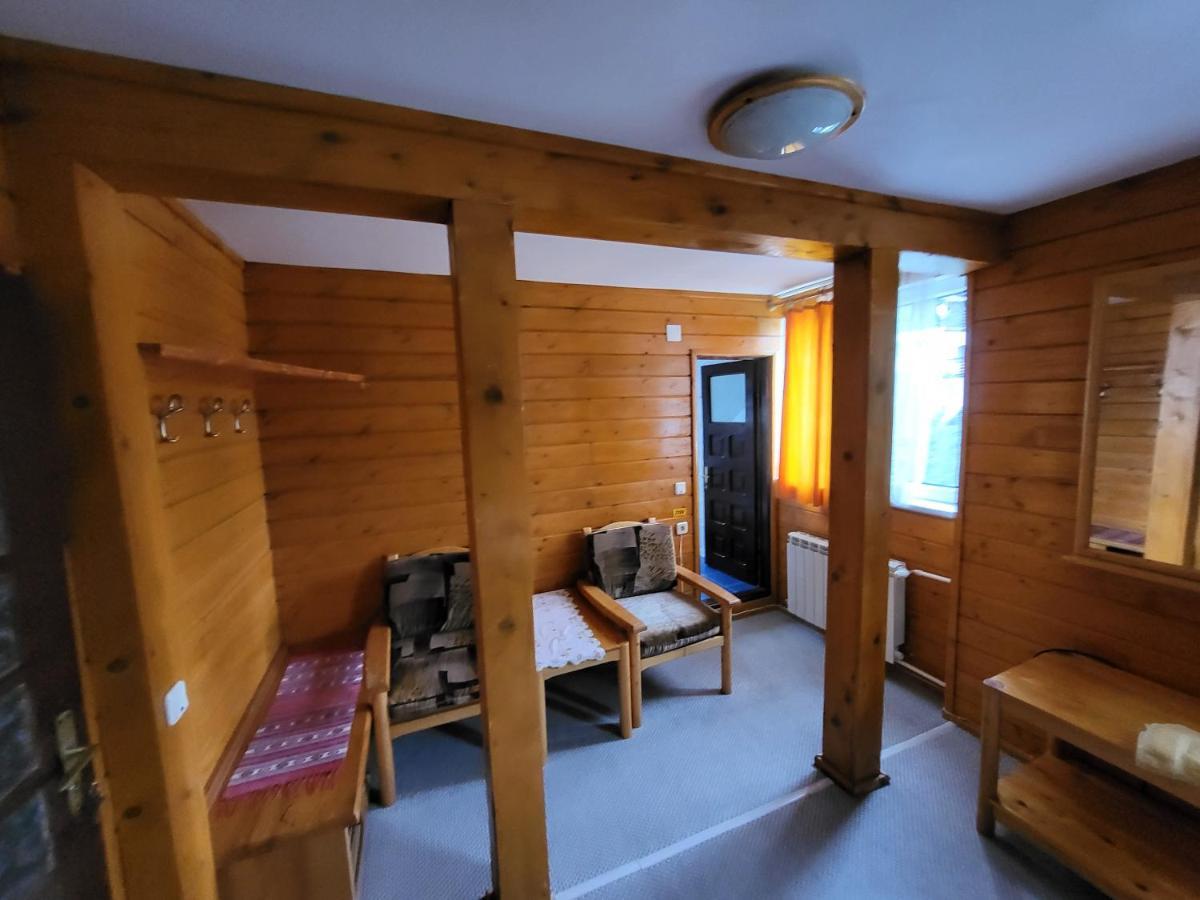 Casa Rustic Azuga Luaran gambar