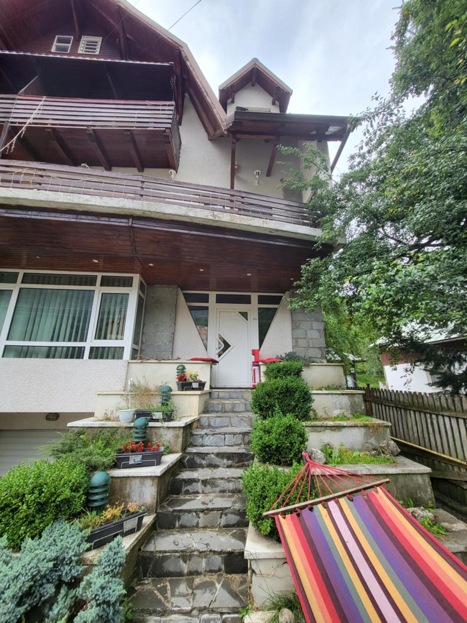 Casa Rustic Azuga Luaran gambar