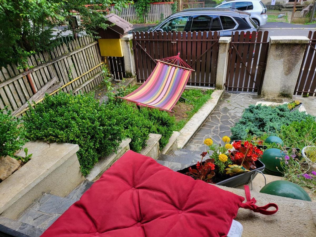 Casa Rustic Azuga Luaran gambar