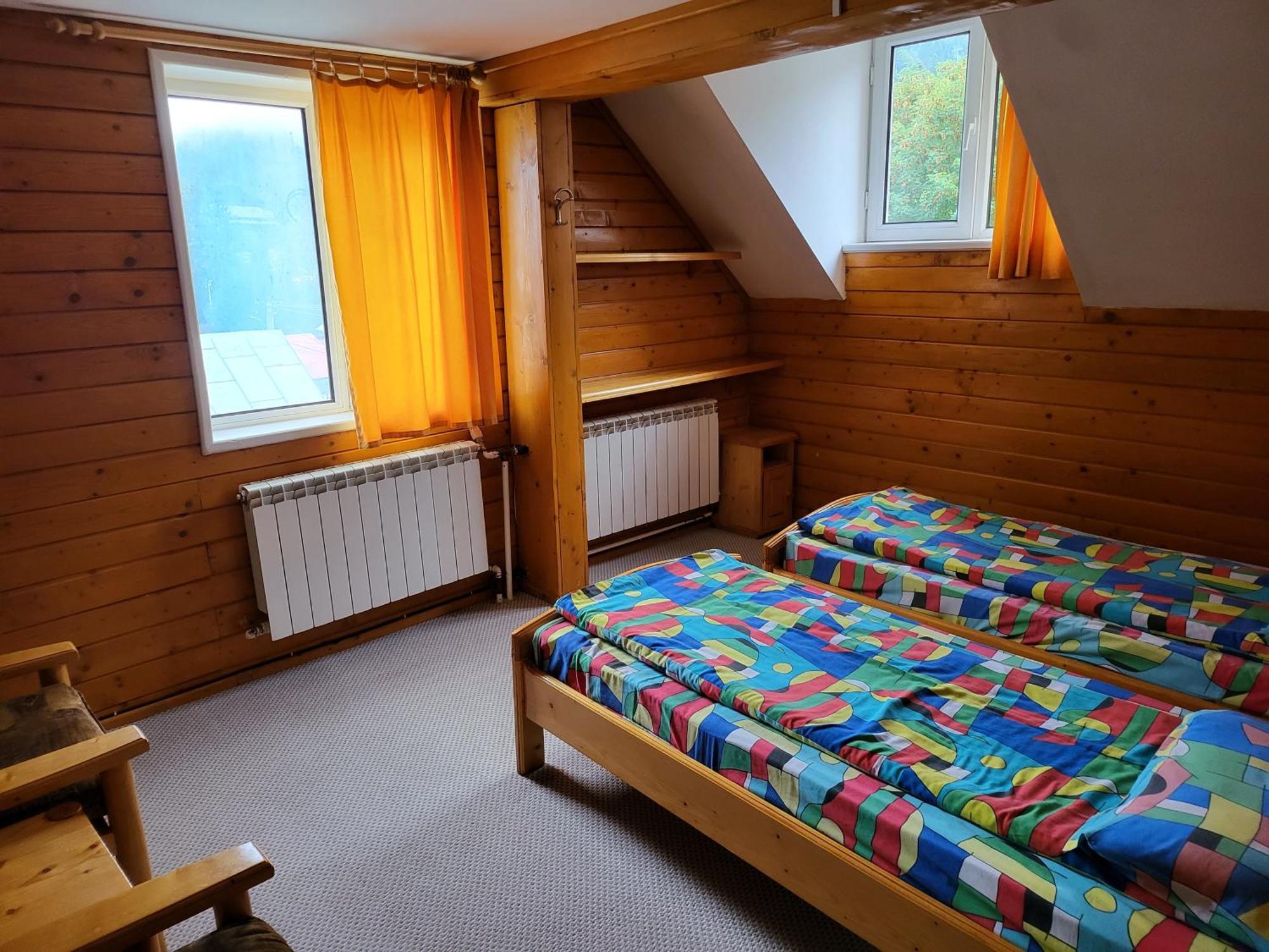 Casa Rustic Azuga Luaran gambar
