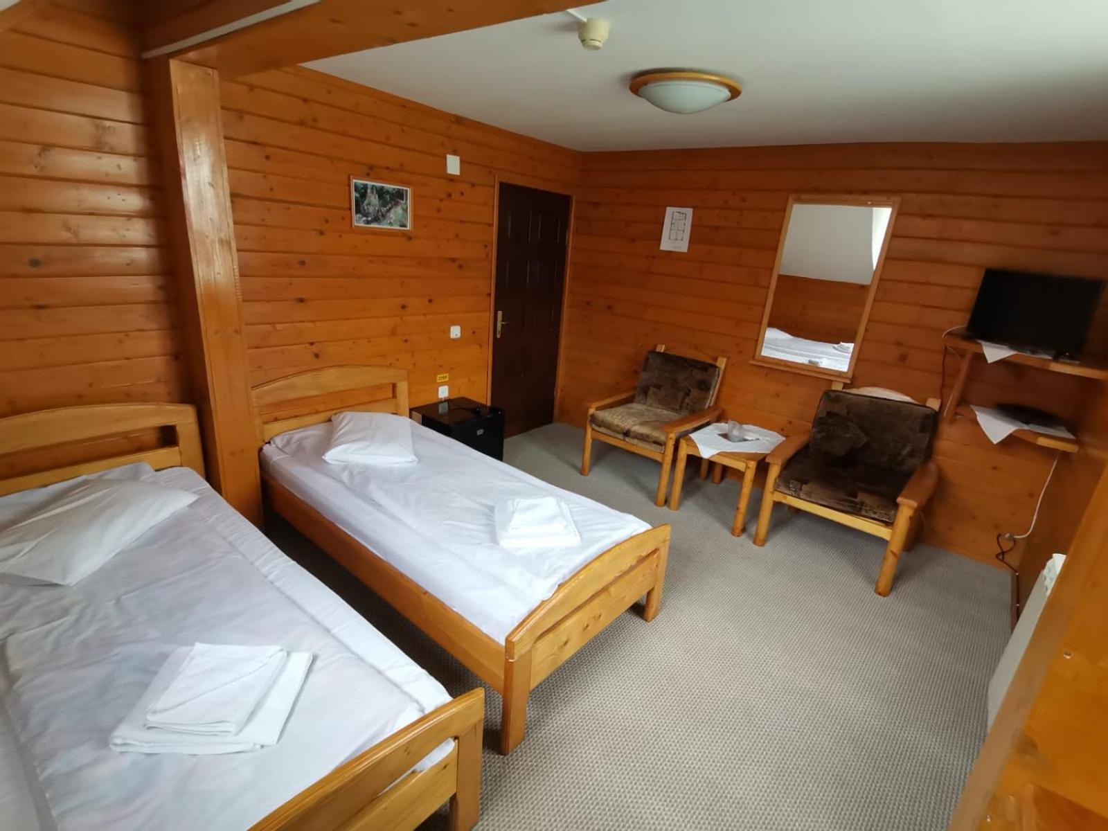 Casa Rustic Azuga Bilik gambar