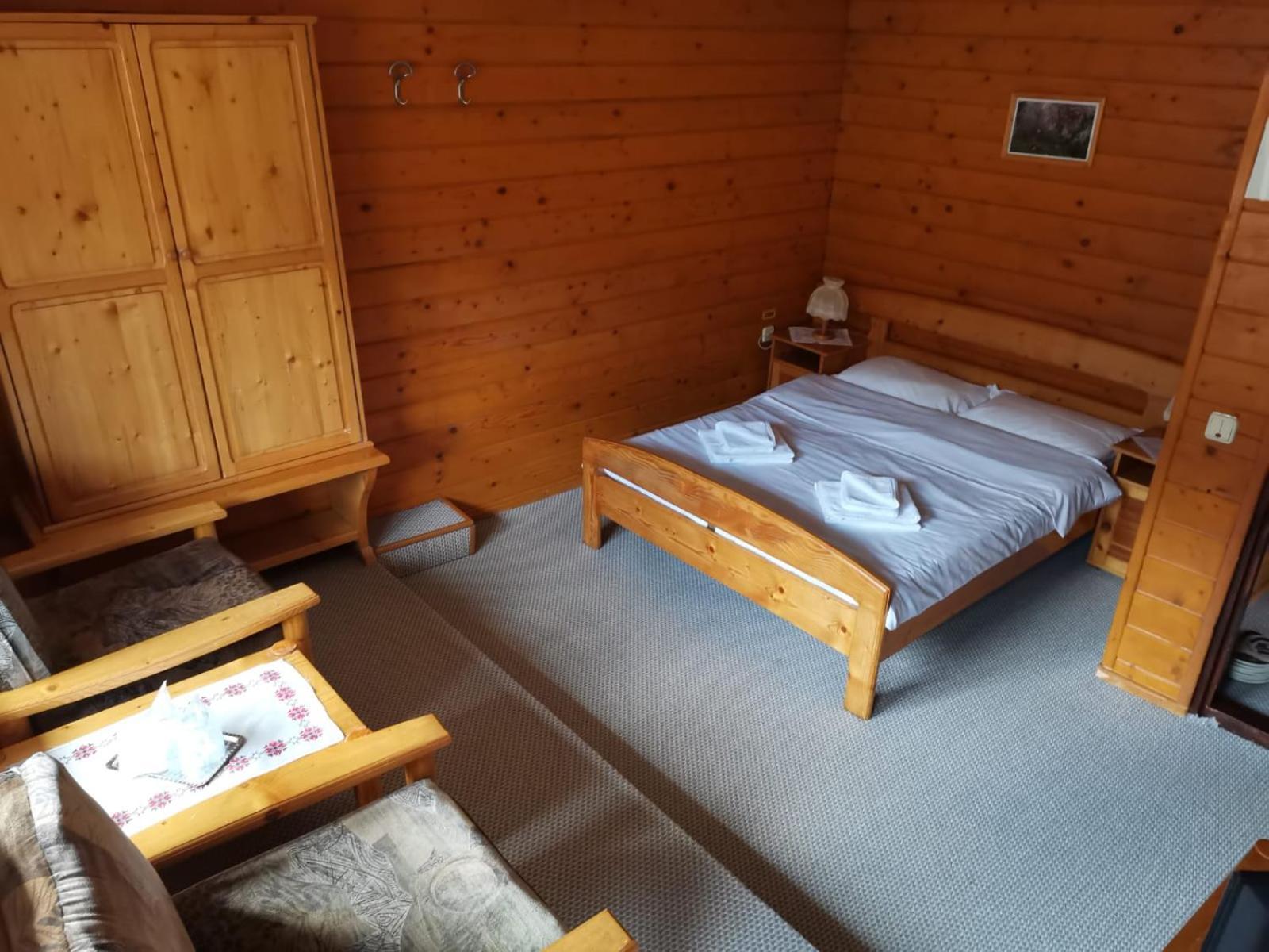 Casa Rustic Azuga Bilik gambar